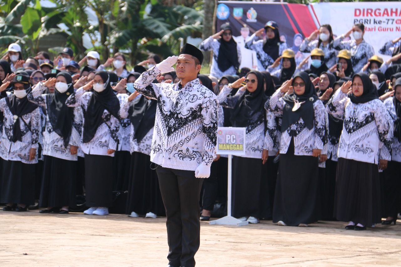 Kegiatan PGRI Kab. Merauke - Persatuan Guru Republik Indonesia Cabang Kab. Merauke