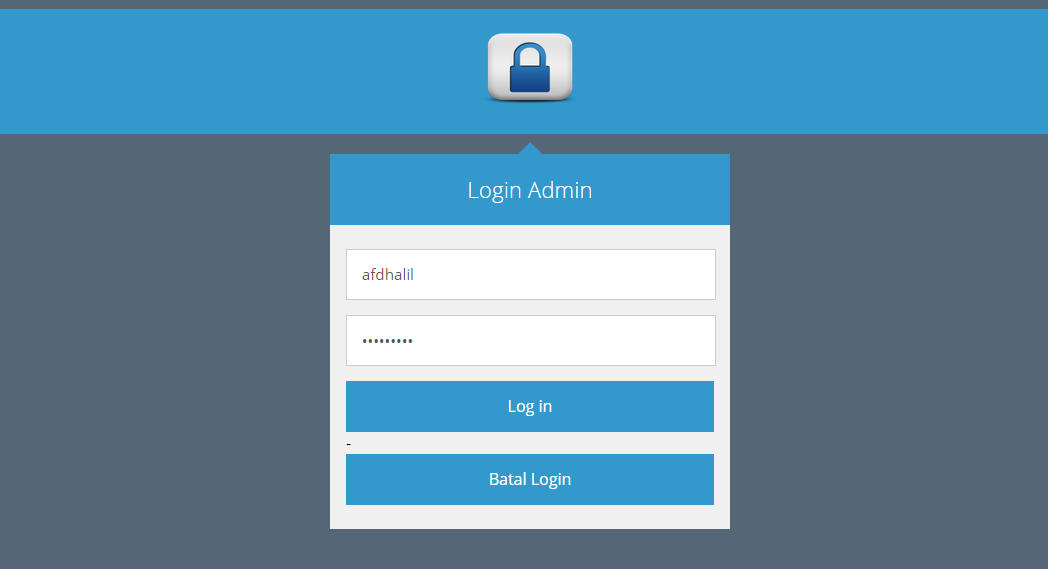 Login PGRI Kab. Merauke - Persatuan Guru Republik Indonesia Cabang Kab. Merauke